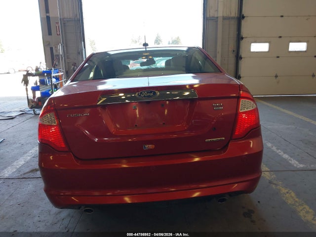 Ford Fusion Sel