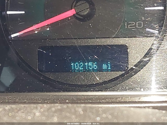 Ford Fusion Sel