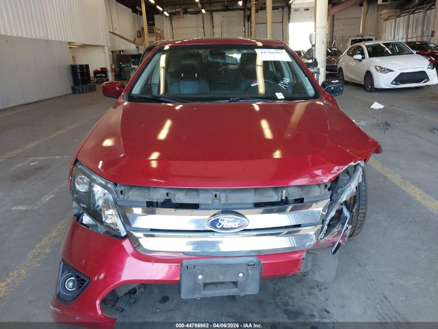 Ford Fusion Sel
