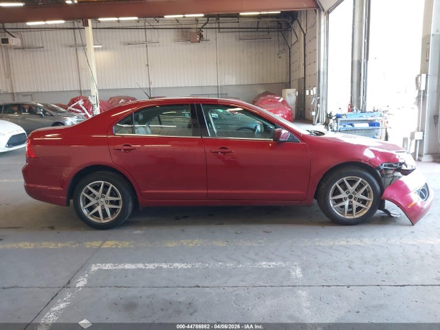 Ford Fusion Sel