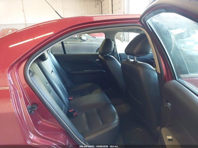 Ford Fusion Sel