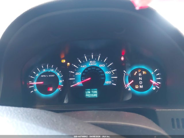 Ford Fusion Sel