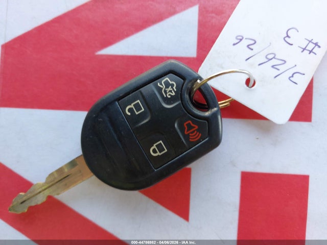 Ford Fusion Sel