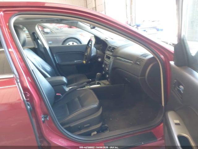 Ford Fusion Sel