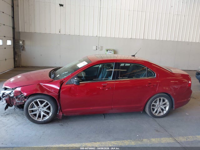 Ford Fusion Sel