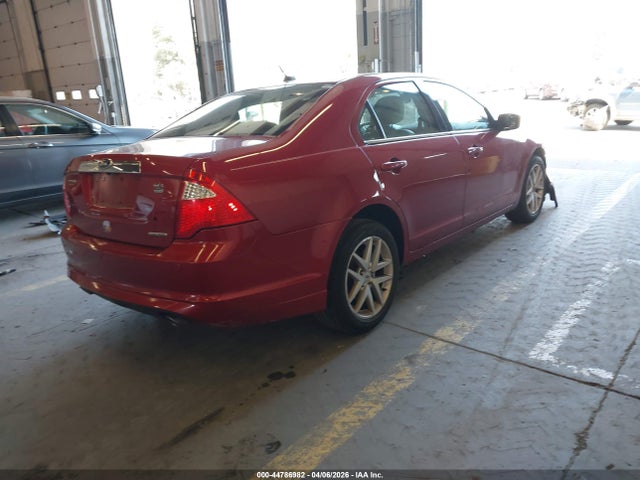 Ford Fusion Sel