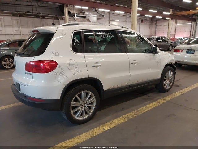 Volkswagen Tiguan Se
