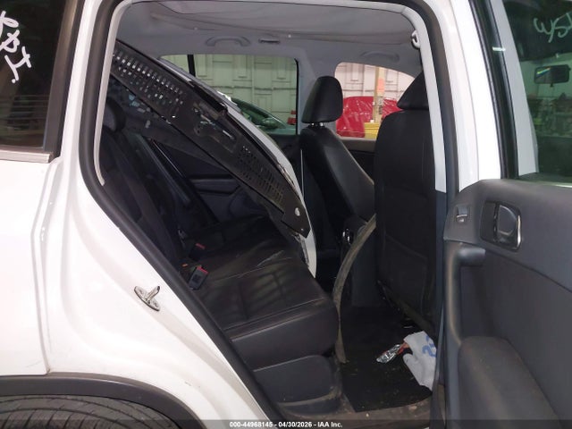 Volkswagen Tiguan Se