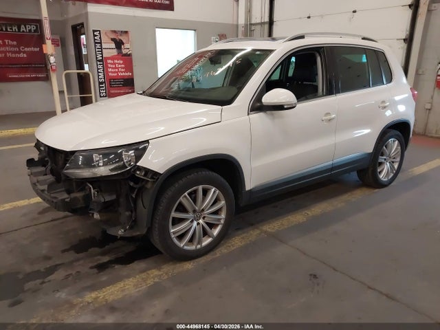 Volkswagen Tiguan Se