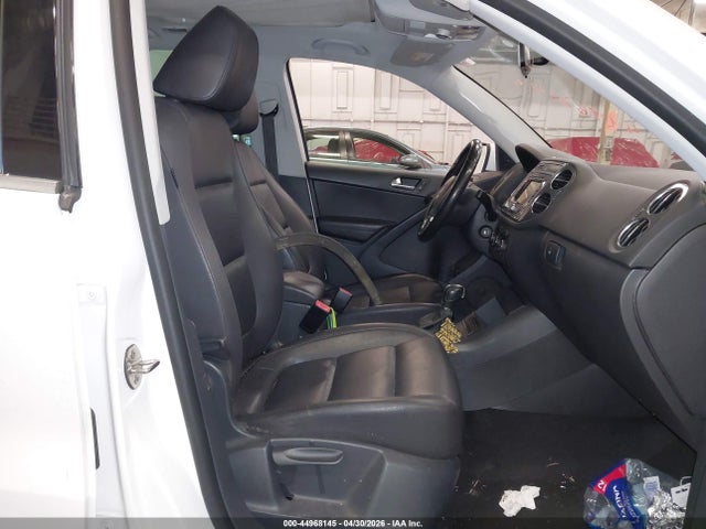 Volkswagen Tiguan Se