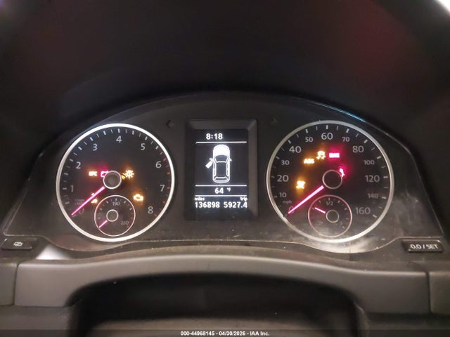 Volkswagen Tiguan Se