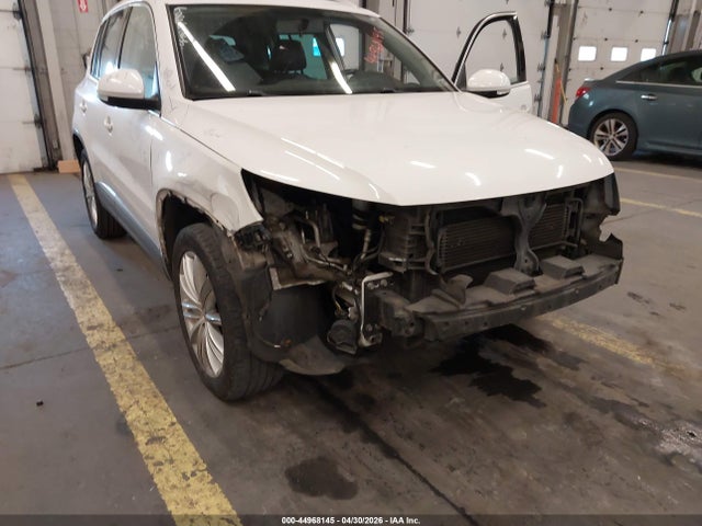 Volkswagen Tiguan Se