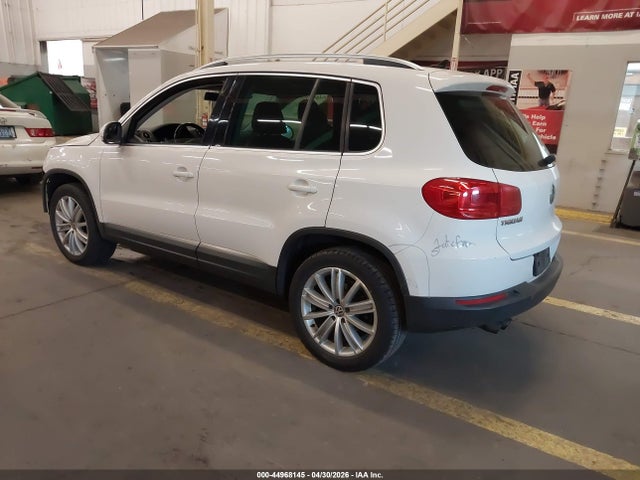 Volkswagen Tiguan Se