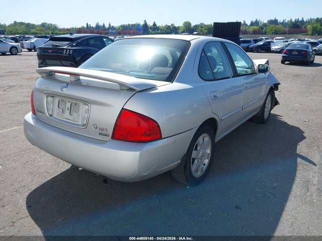 Nissan Sentra 1.8s
