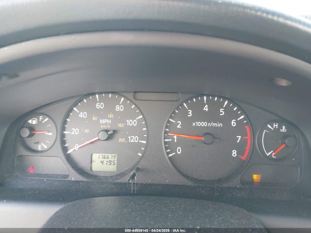 Nissan Sentra 1.8s