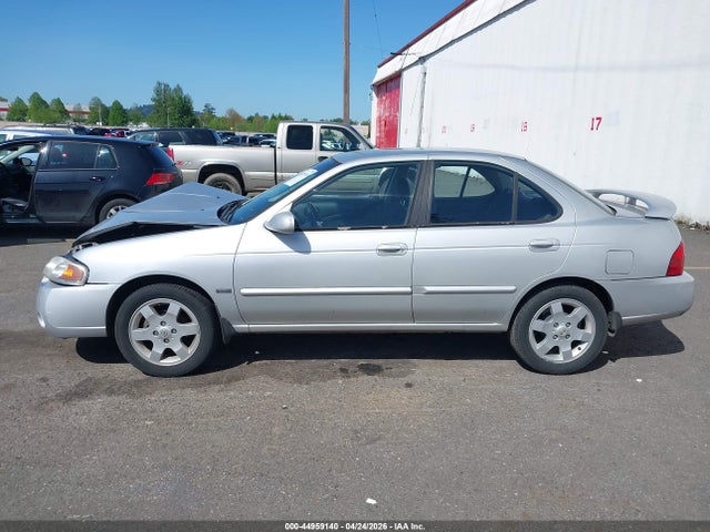 Nissan Sentra 1.8s