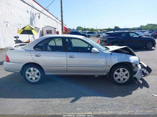 Nissan Sentra 1.8s