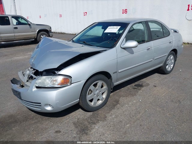 Nissan Sentra 1.8s