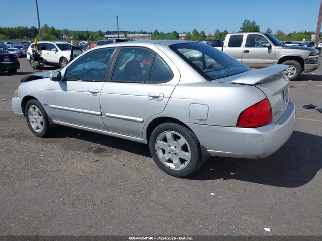 Nissan Sentra 1.8s