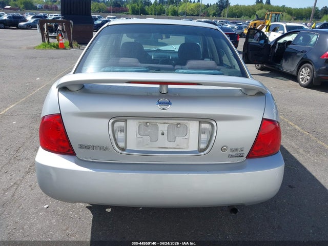 Nissan Sentra 1.8s