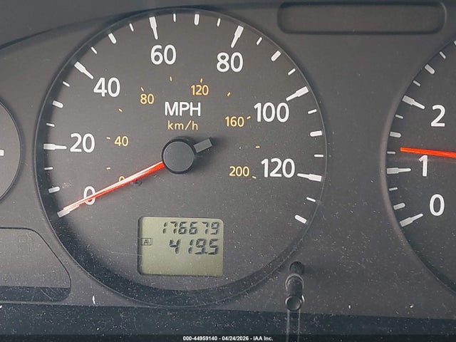 Nissan Sentra 1.8s