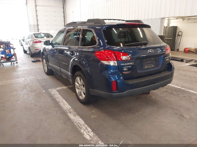 Subaru Outback 2.5i Premium