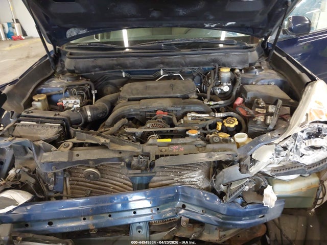 Subaru Outback 2.5i Premium