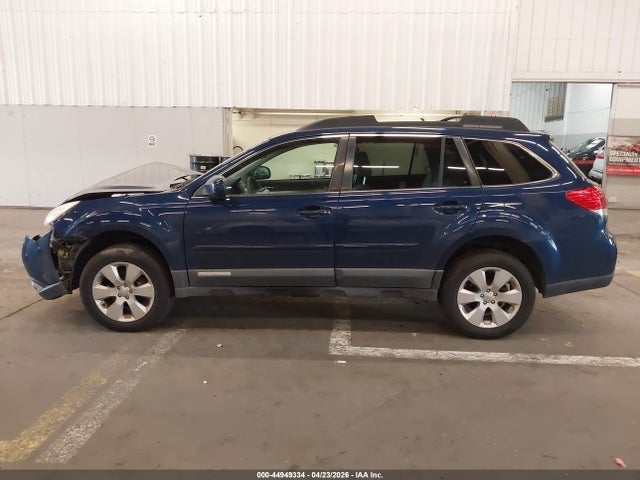 Subaru Outback 2.5i Premium