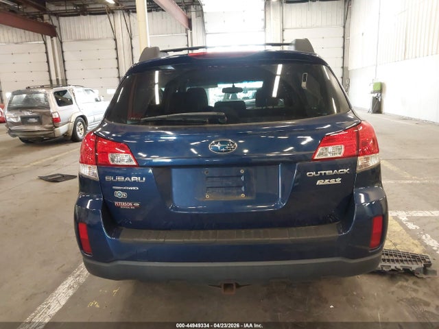 Subaru Outback 2.5i Premium