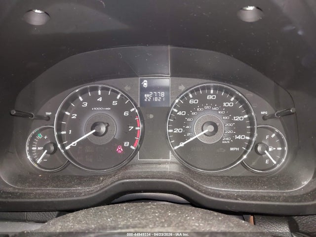 Subaru Outback 2.5i Premium
