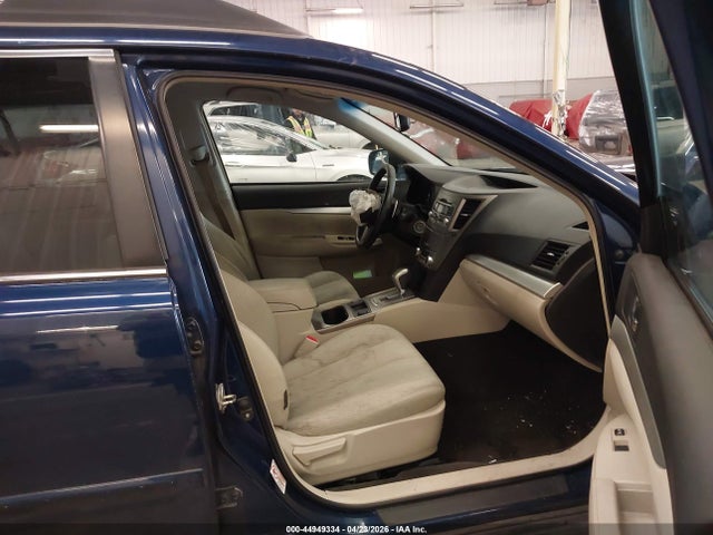 Subaru Outback 2.5i Premium