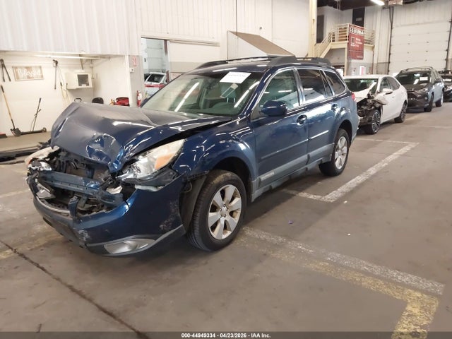 Subaru Outback 2.5i Premium