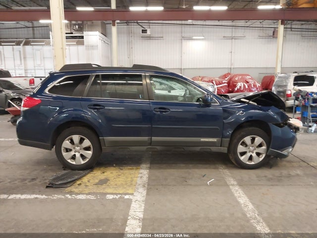 Subaru Outback 2.5i Premium