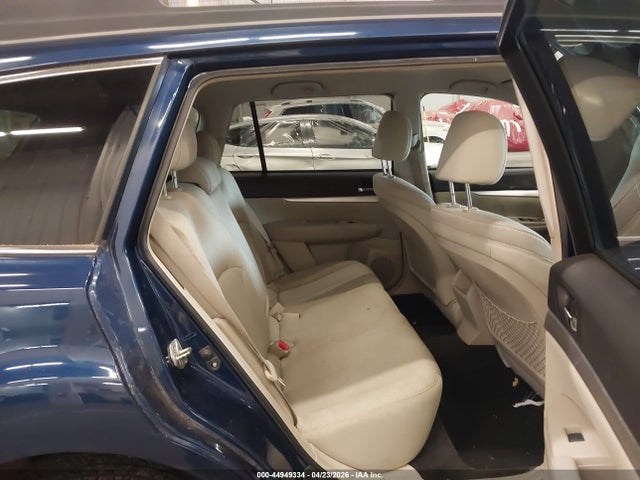 Subaru Outback 2.5i Premium