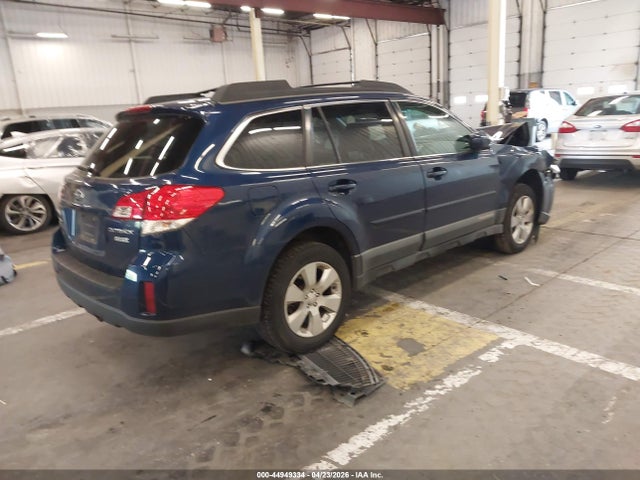 Subaru Outback 2.5i Premium