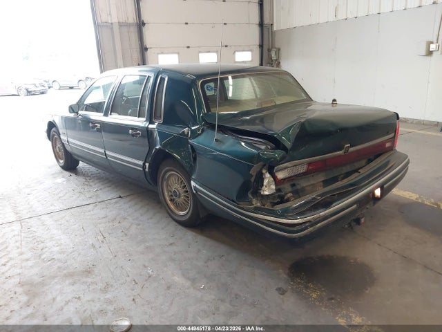 Lincoln Towncar