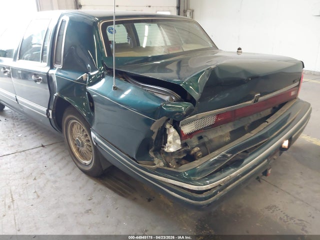 Lincoln Towncar