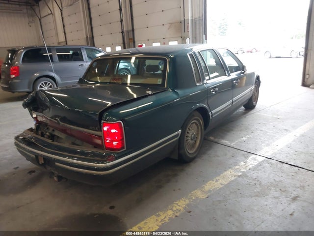 Lincoln Towncar