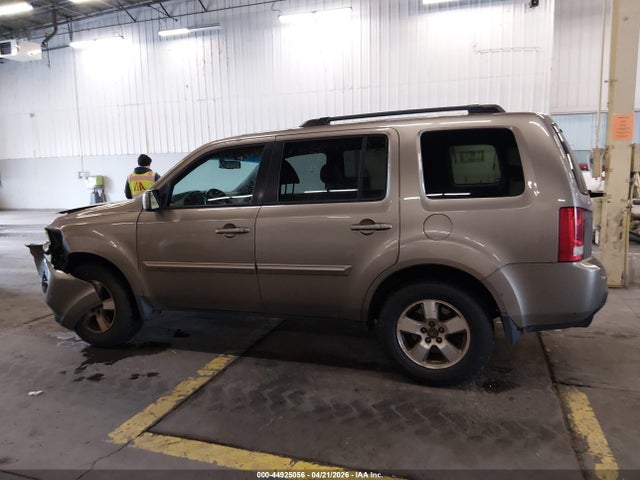 Honda Pilot Ex-l
