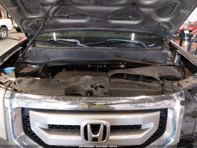 Honda Pilot Ex-l