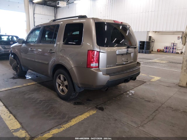 Honda Pilot Ex-l