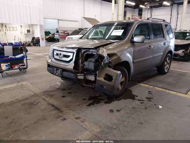 Honda Pilot Ex-l