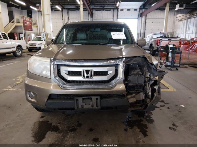 Honda Pilot Ex-l