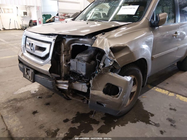 Honda Pilot Ex-l