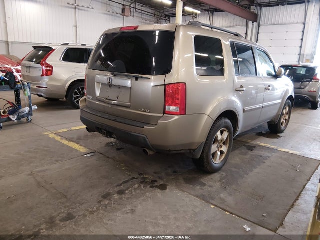 Honda Pilot Ex-l