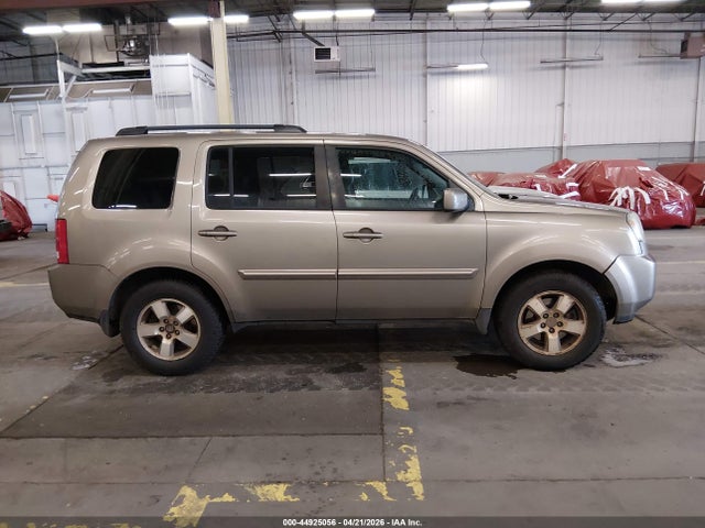 Honda Pilot Ex-l