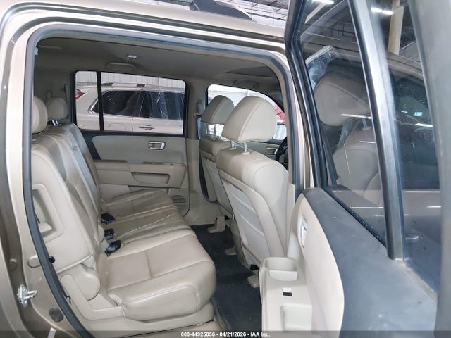 Honda Pilot Ex-l