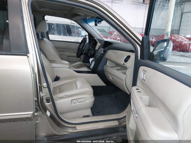 Honda Pilot Ex-l