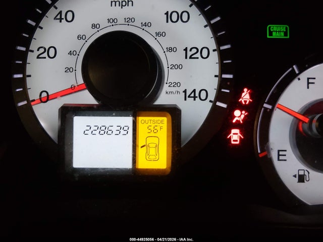 Honda Pilot Ex-l
