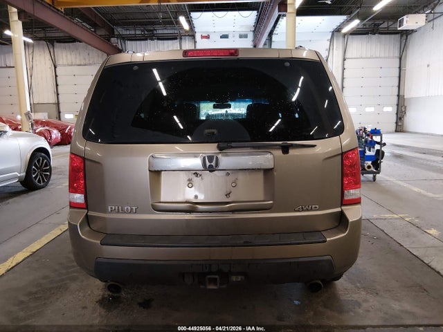 Honda Pilot Ex-l